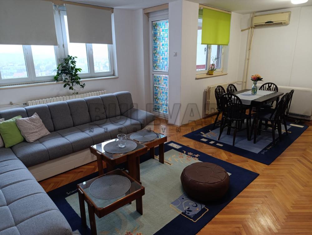 Slika 1 - Mokranjčeva, Dvoiposoban stan za izdavanje, 74m2, 400€