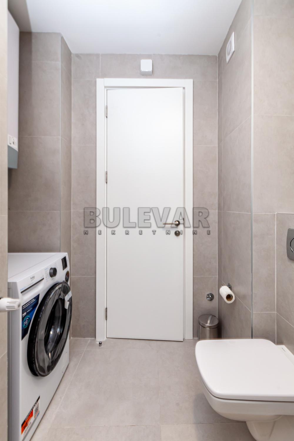 Slika 9 - Stevana Sremca, Jednoiposoban stan za izdavanje, 51m2, 600€