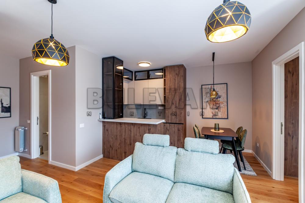 Slika 3 - Stevana Sremca, Jednoiposoban stan za izdavanje, 51m2, 600€