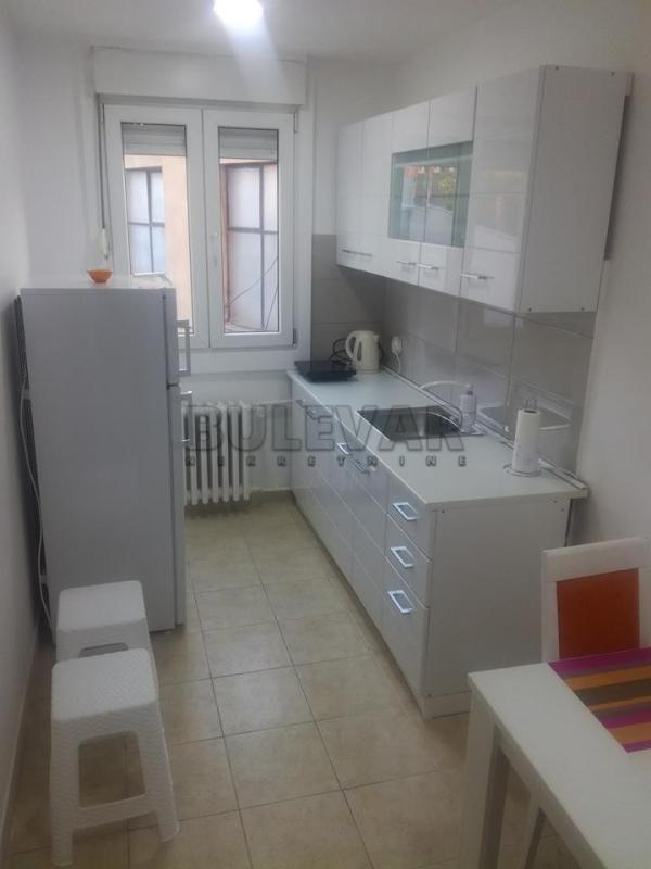 Slika 7 - Vožda Karađorđa, Dvosoban stan za izdavanje, 51m2, 350€