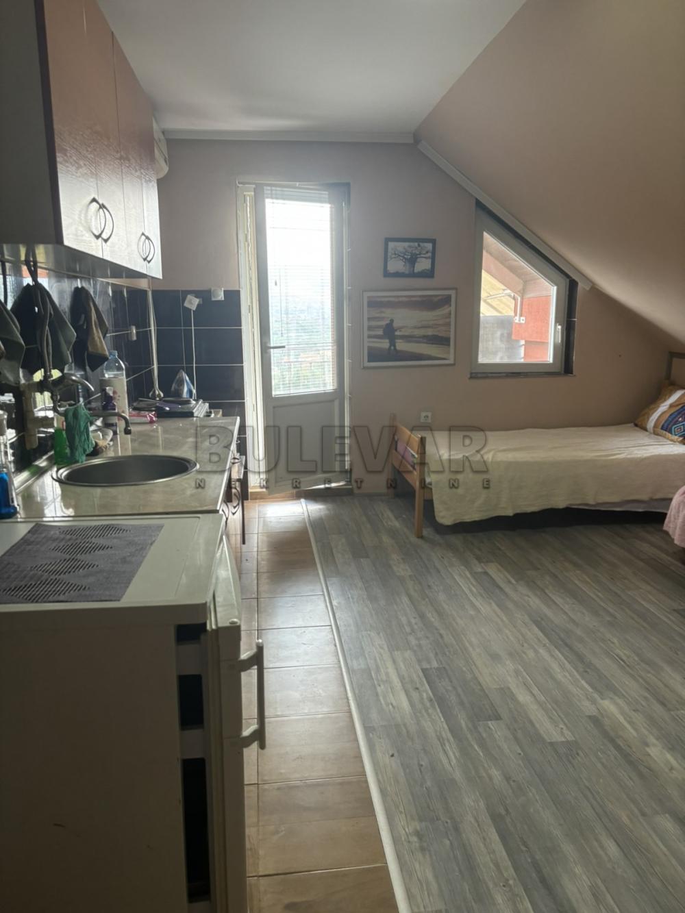 Slika 1 - Mokranjčeva, Stan za izdavanje, 31m2, 220€