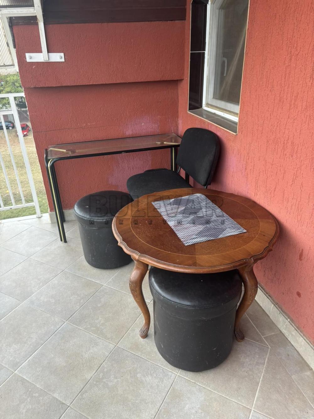 Slika 9 - Mokranjčeva, Stan za izdavanje, 31m2, 220€