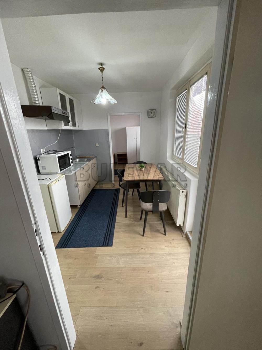 Slika 3 - Kragujevačka, Jednosoban stan za izdavanje, 45m2, 200€