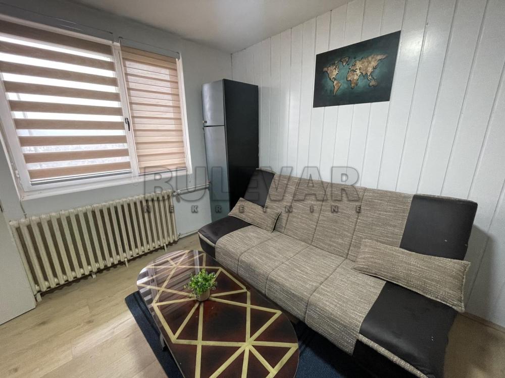 Slika 2 - Kragujevačka, Jednosoban stan za izdavanje, 45m2, 200€