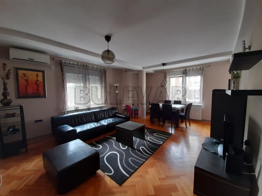 Glavna slika -Stojana Novakovića, Troiposoban stan za izdavanje, 95m2, 450€