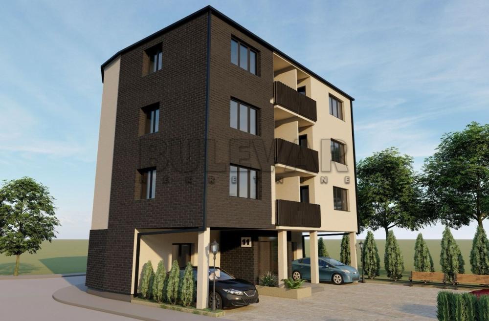 Slika 4 - Knjazevačka, Dvoiposoban stan na prodaju, 49m2, 85.750€