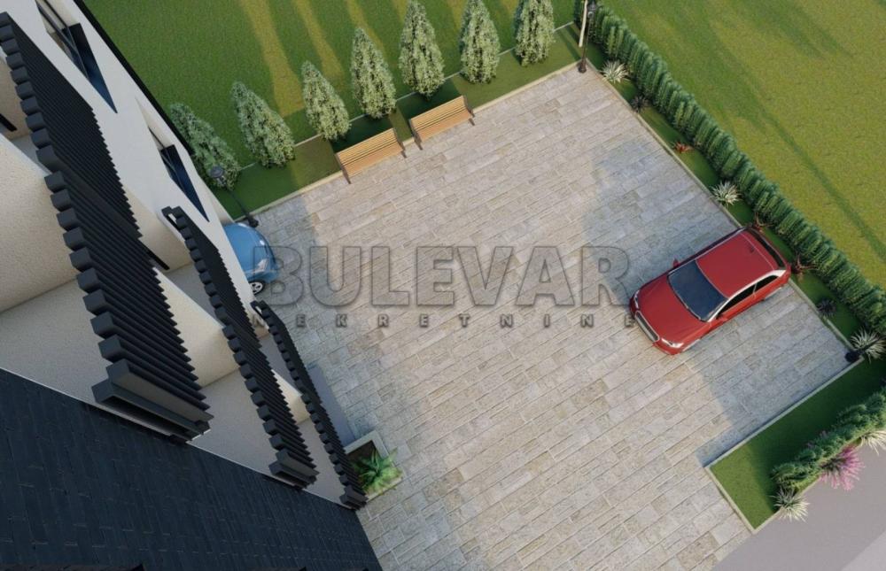 Slika 1 - Knjazevačka, Dvoiposoban stan na prodaju, 49m2, 85.750€