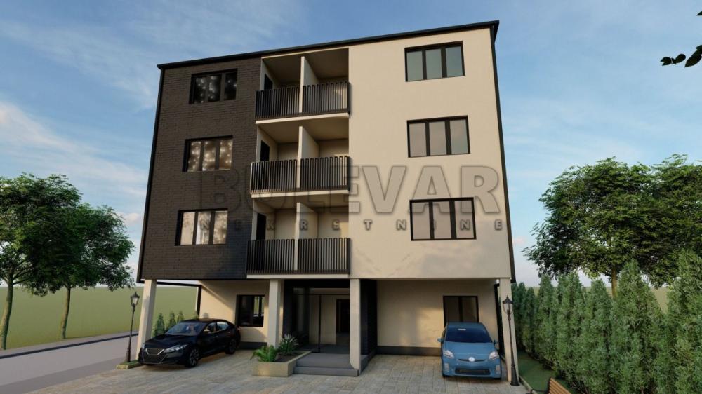 Slika 2 - Knjazevačka, Dvoiposoban stan na prodaju, 49m2, 86.240€