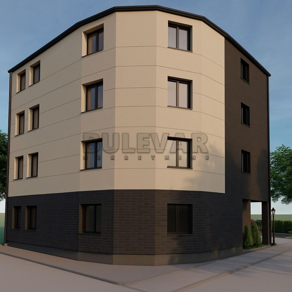 Glavna slika -Knjazevačka,  Stan na prodaju, 29m2, 53.650€