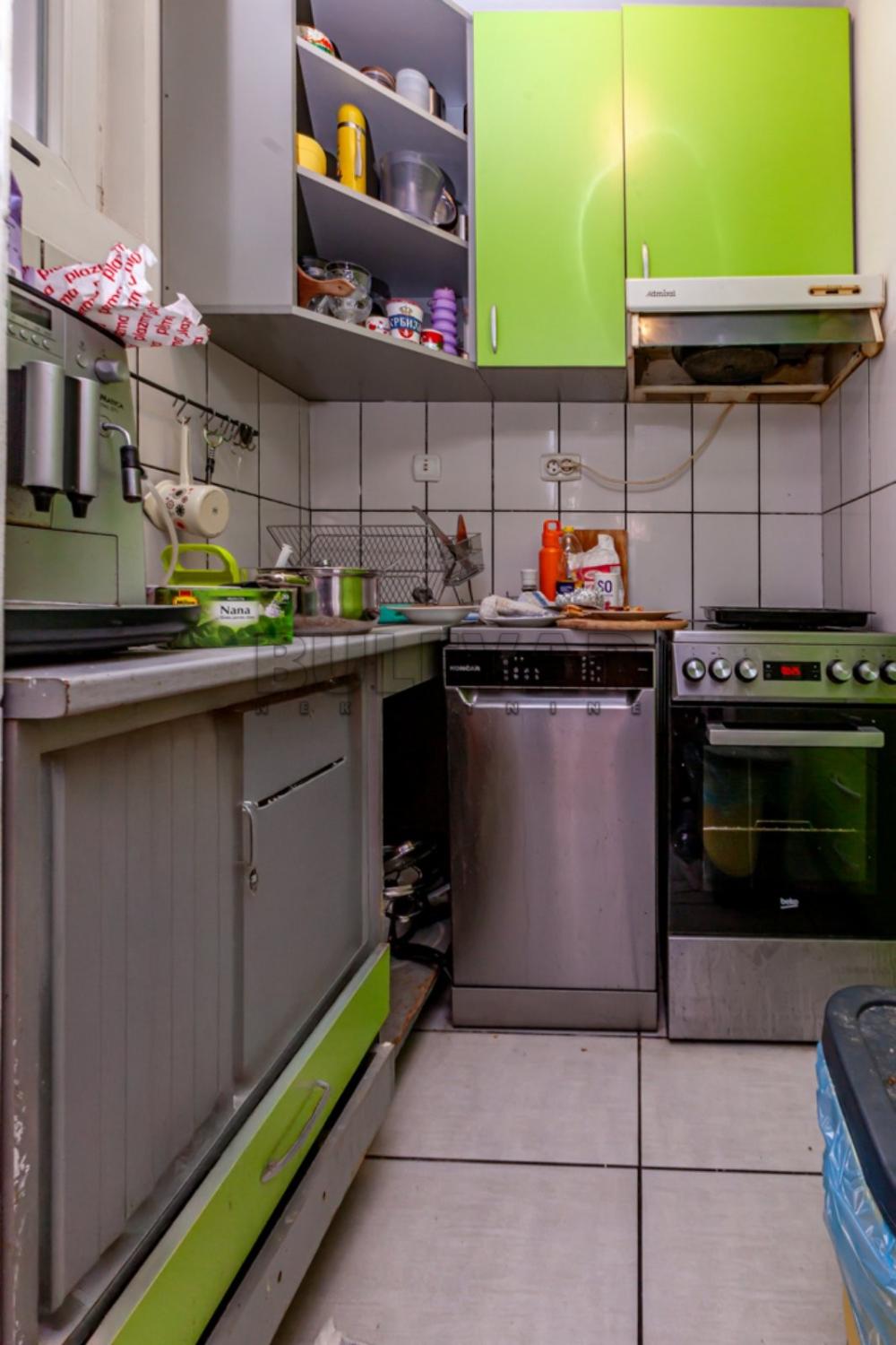 Slika 8 - Radnih brigada, Dvoiposoban stan na prodaju, 53m2, 101.200€