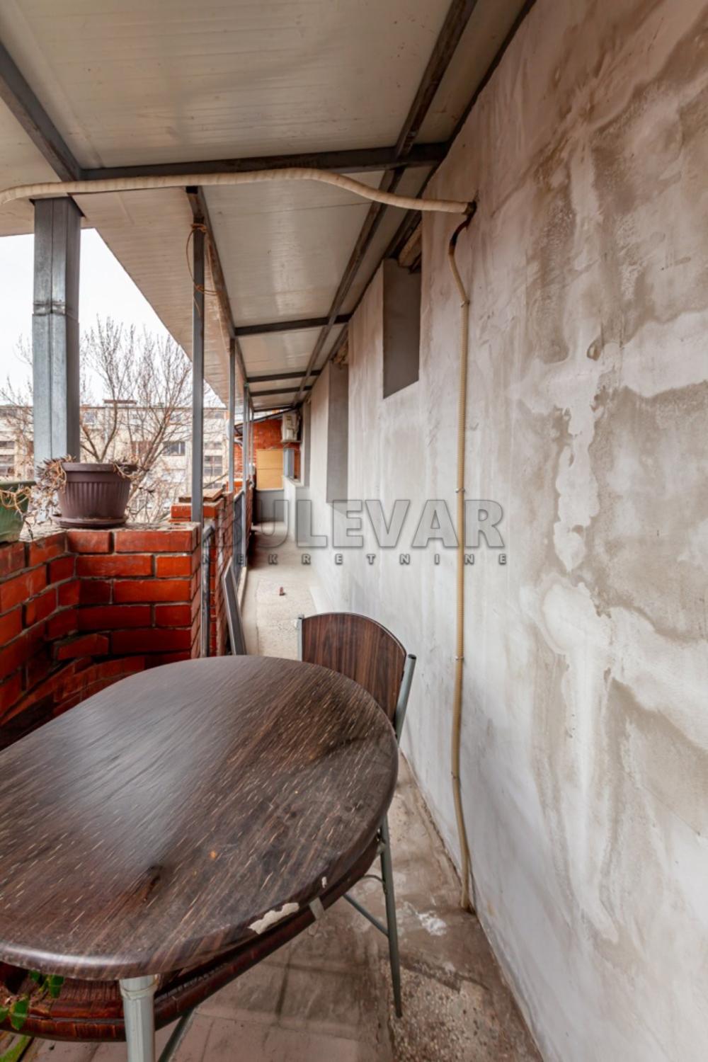 Slika 7 - Radnih brigada, Dvoiposoban stan na prodaju, 53m2, 101.200€