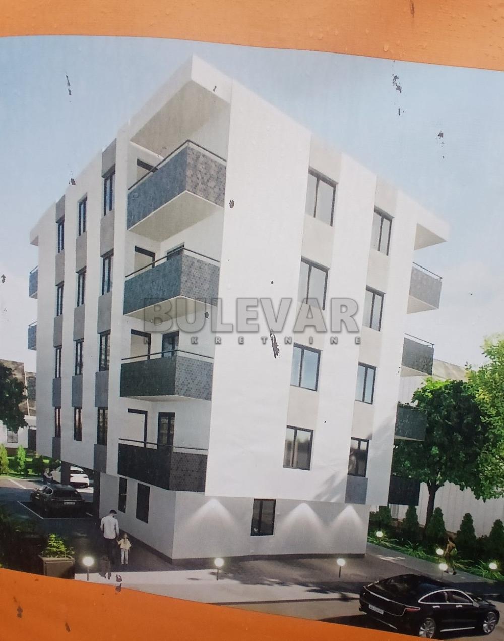 Glavna slika -Knjazevačka, Jednoiposoban stan na prodaju, 32m2, 73.900€