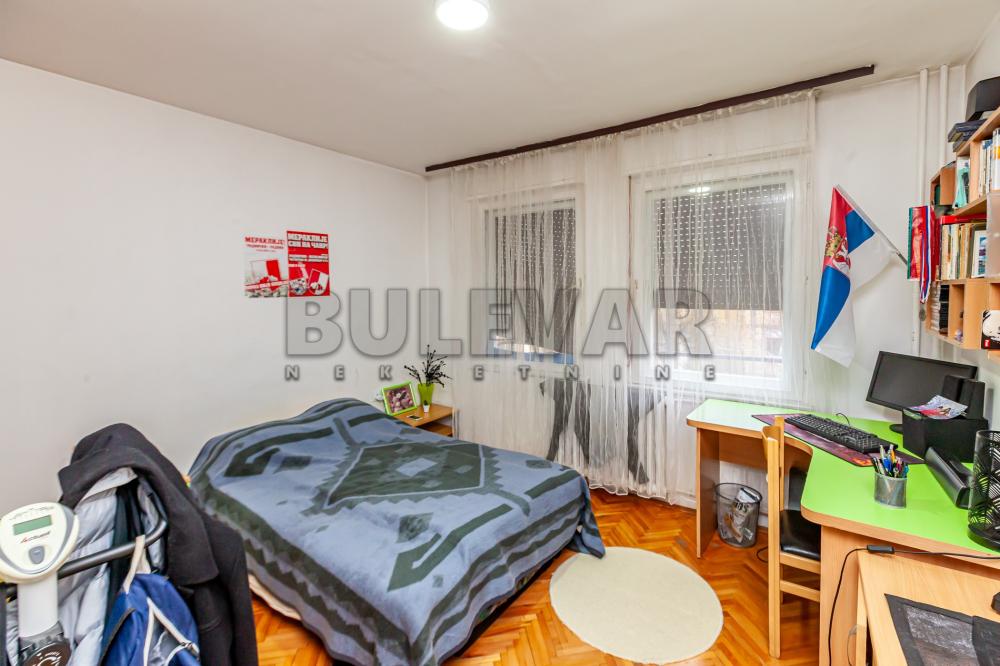 Slika 11 - Ljubomira Nikolića, Četvorosoban stan na prodaju, 81m2, 145.000€