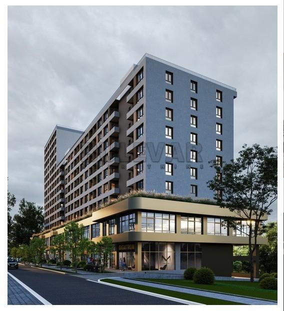 Glavna slika -Palilulska, Dvosoban stan na prodaju, 51m2, 111.847€