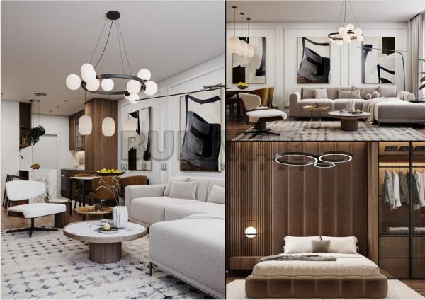 Slika 5 - Palilulska, Dvosoban stan na prodaju, 51m2, 110.219€