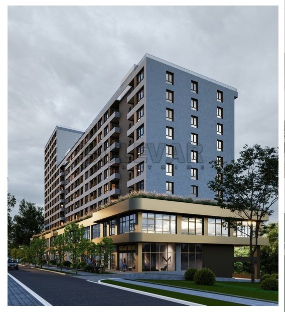 Slika 7 - Palilulska, Dvosoban stan na prodaju, 51m2, 111.490€