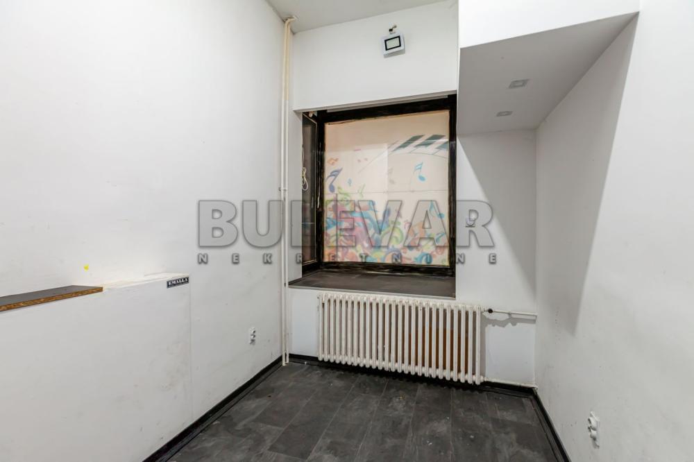 Slika 8 - Koste Stamenkovića,  Lokal za izdavanje, 53m2, 450€
