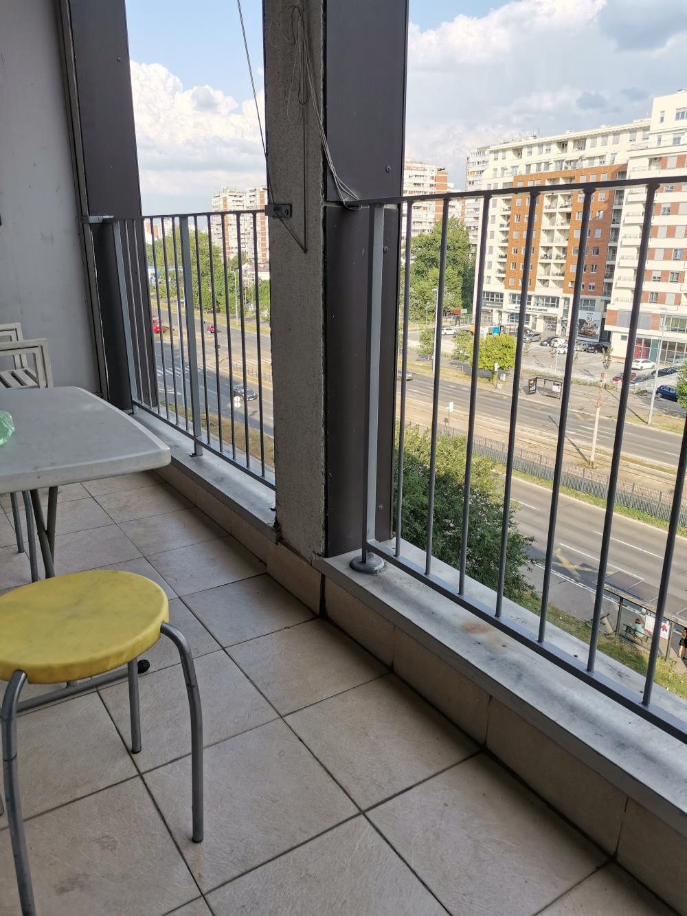 Slika 4 - Jurija Gagarina 166, Dvosoban stan za izdavanje, 50m2, 630€