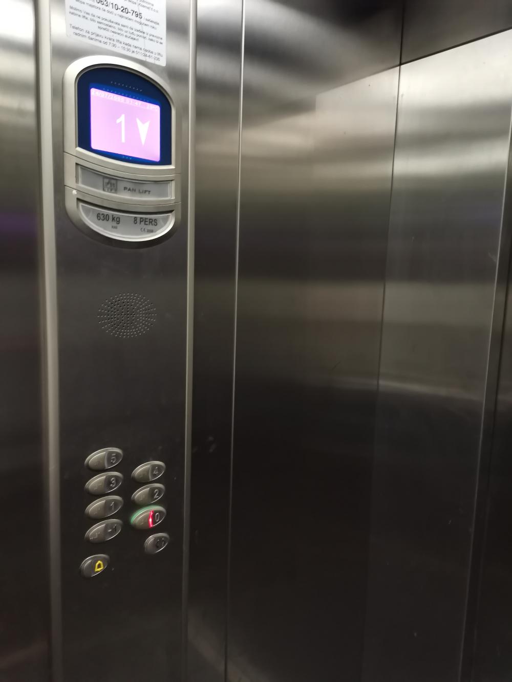 Slika 3 - Jurija Gagarina 166, Dvosoban stan za izdavanje, 50m2, 630€