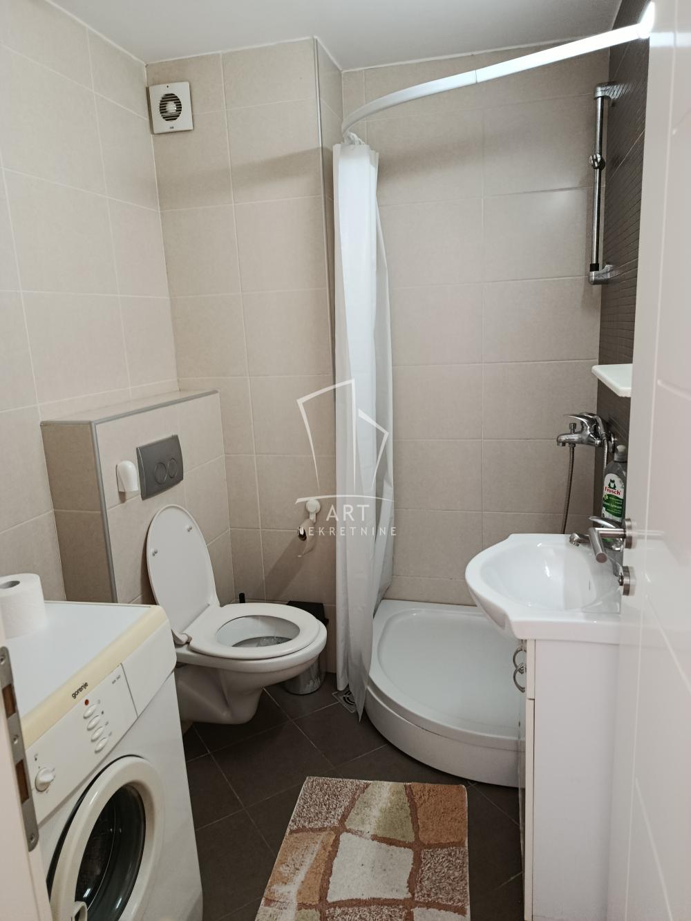 Slika 4 - Miklošićeva, Jednoiposoban stan za izdavanje, 38m2, 500€