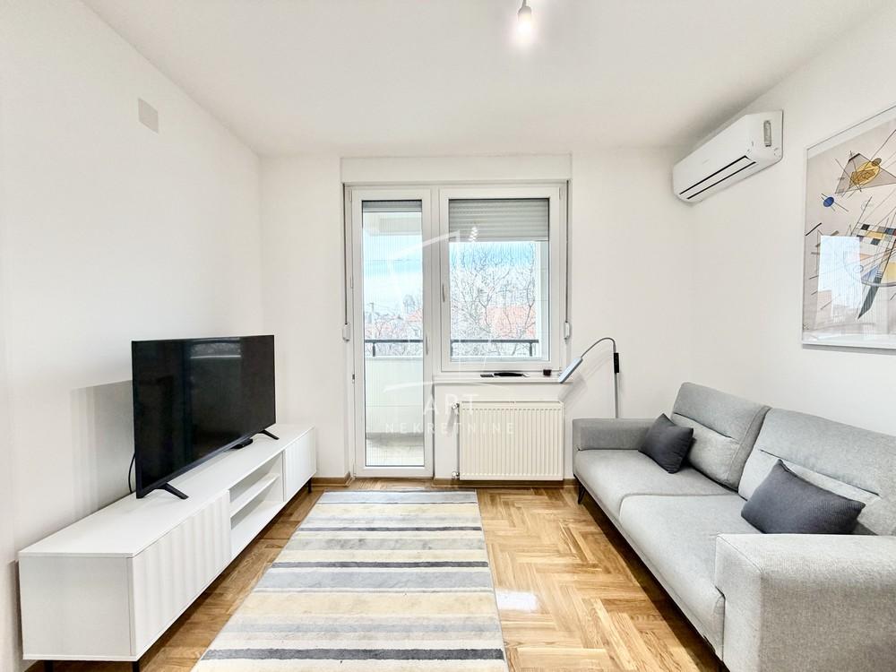 Slika 1 - Radomira Markovića, Dvosoban stan na prodaju, 36m2, 148.000€