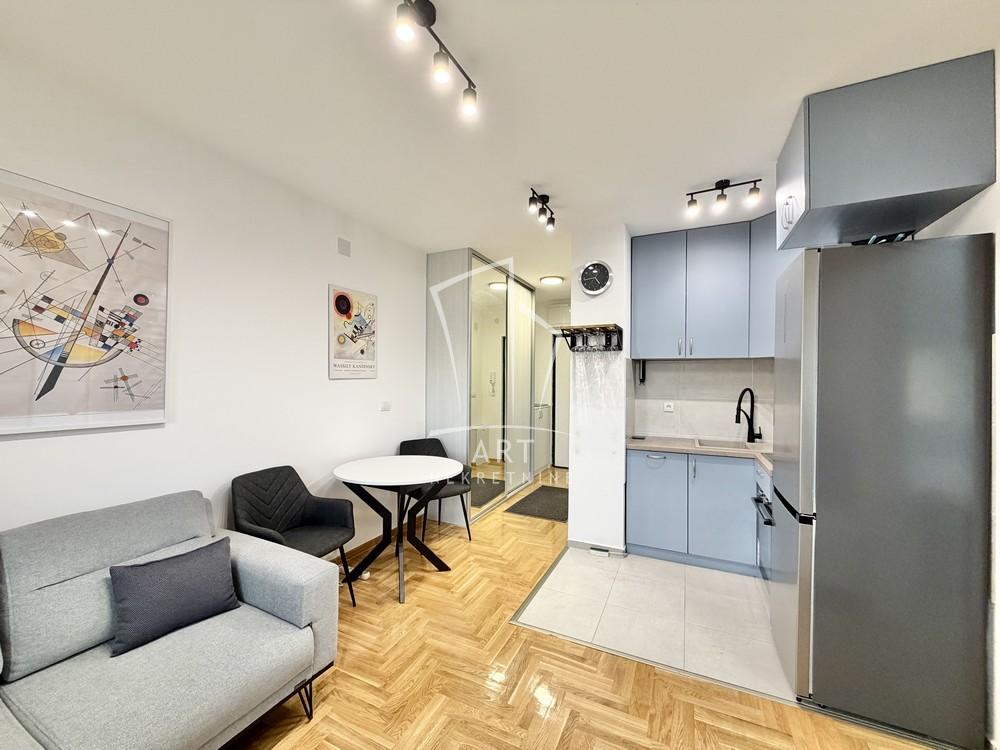 Slika 3 - Radomira Markovića, Dvosoban stan na prodaju, 36m2, 148.000€