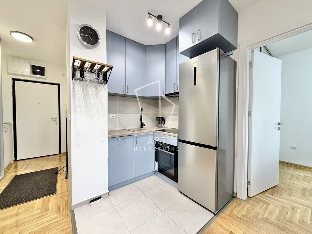 Slika 4 - Radomira Markovića, Dvosoban stan na prodaju, 36m2, 148.000€