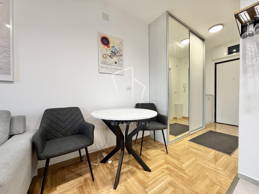 Slika 2 - Radomira Markovića, Dvosoban stan na prodaju, 36m2, 148.000€