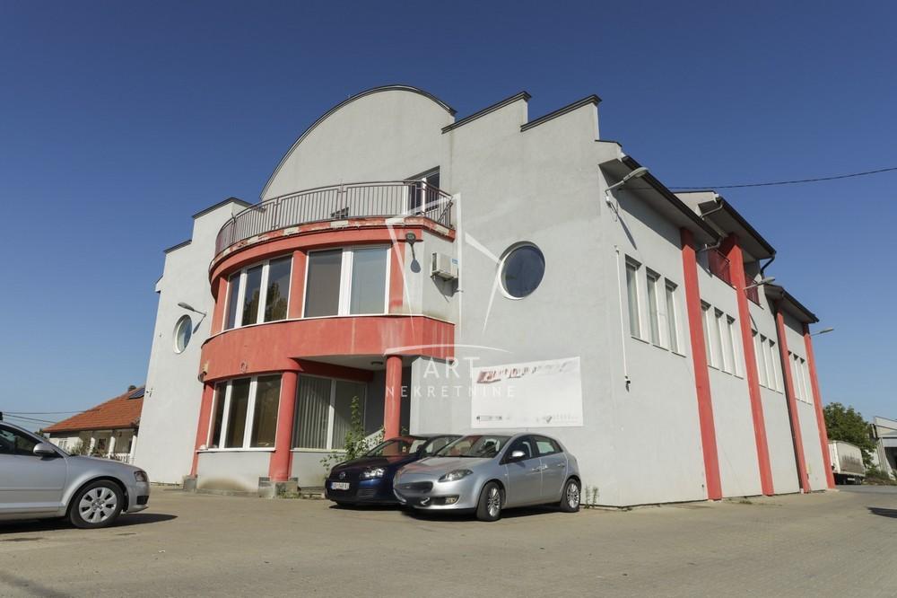 Slika 1 - Železnička,  Lokal za izdavanje, 1180m2, 1.950€