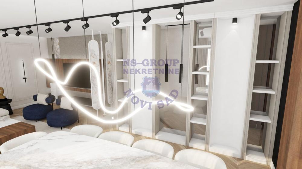 Slika 2 - Petosoban stan na prodaju, 185m2, 549.950€