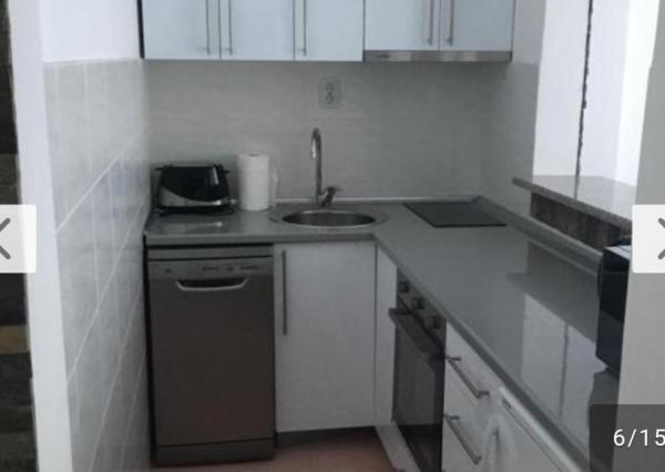 Slika 3 - Žorža Klemansoa, Jednosoban stan za izdavanje, 36m2, 600€