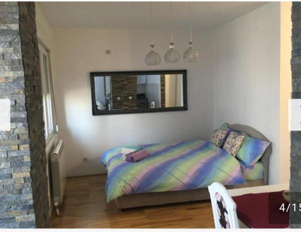 Slika 2 - Žorža Klemansoa, Jednosoban stan za izdavanje, 36m2, 600€