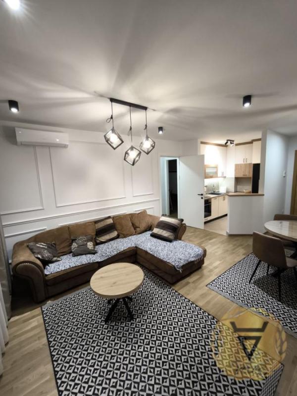 Slika 1 - Trosoban stan za izdavanje, 60m2, 1.100€