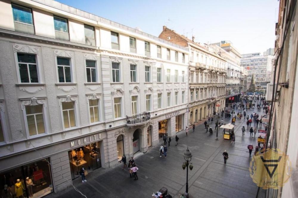 Glavna slika -Dvosoban stan za izdavanje, 58m2, 1.000€