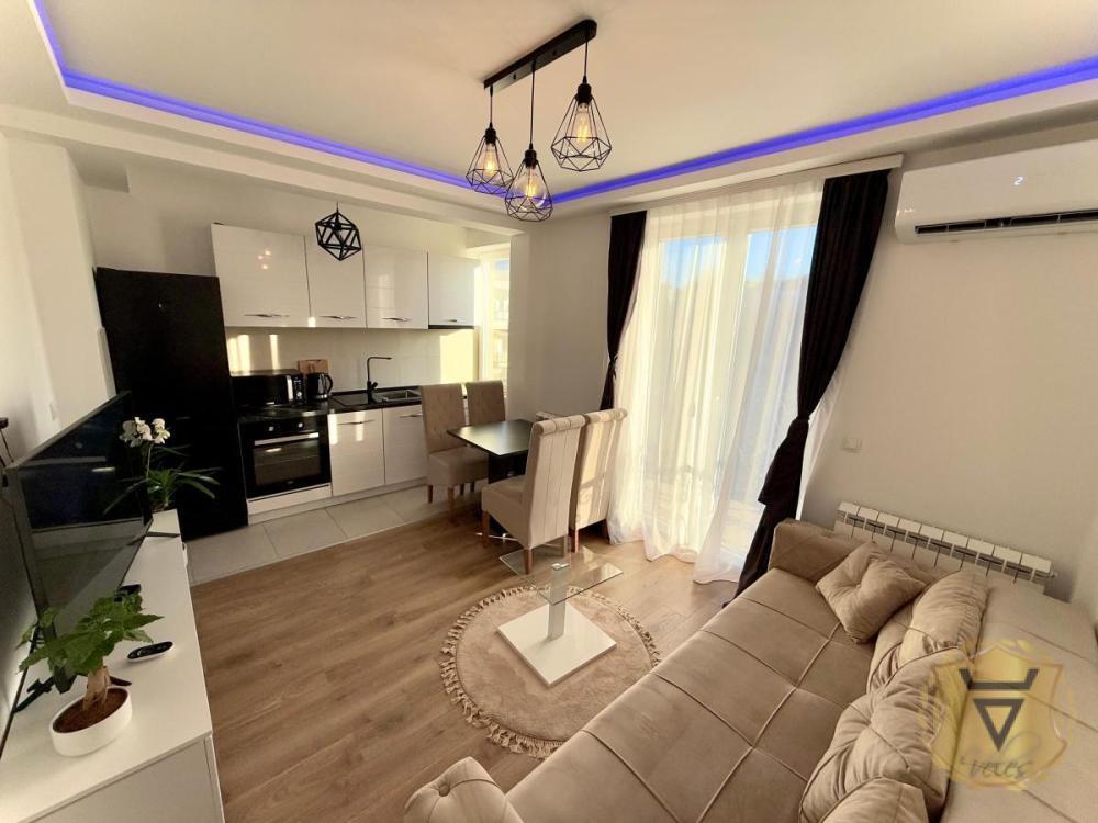 Glavna slika -Dvosoban stan za izdavanje, 43m2, 850€
