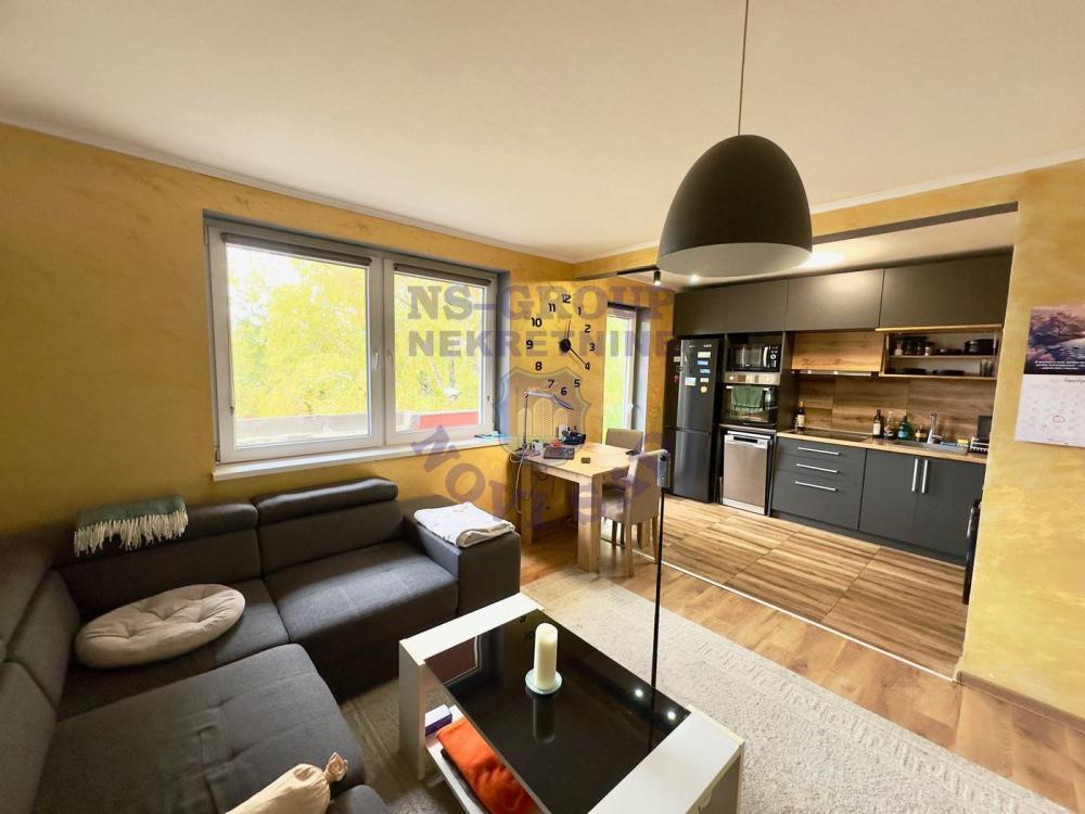 Glavna slika -Dvosoban stan na prodaju, 53m2, 123.600€