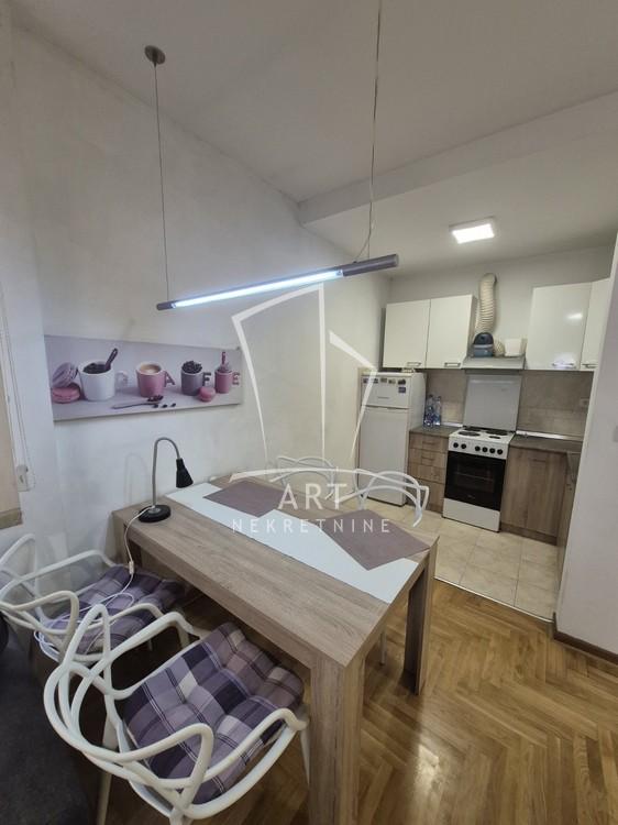 Slika 2 - Preševska, Dvosoban stan za izdavanje, 41m2, 600€