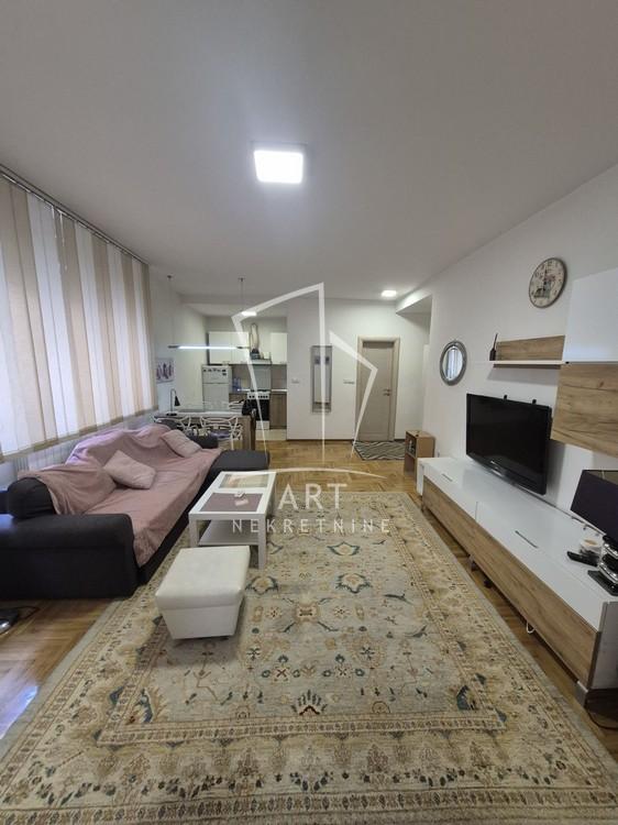 Slika 1 - Preševska, Dvosoban stan za izdavanje, 41m2, 600€
