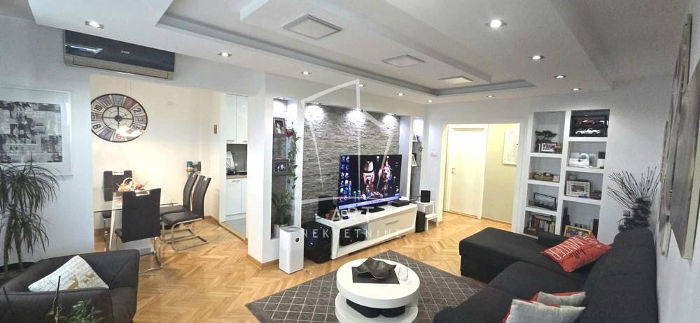 Glavna slika -Partizanske Vode, Četvorosoban stan na prodaju, 90m2, 260.000€