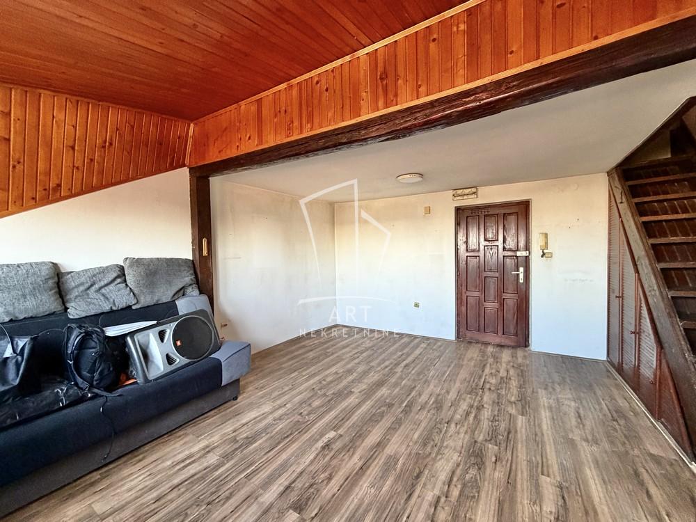 Slika 1 - Vase Pelagića, Jednosoban stan na prodaju, 33m2, 110.000€