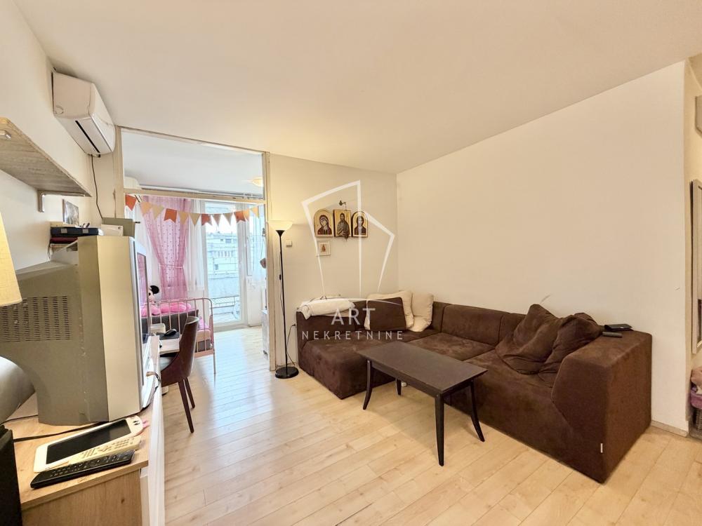 Slika 2 - Sava Burića, Dvoiposoban stan na prodaju, 54m2, 138.000€