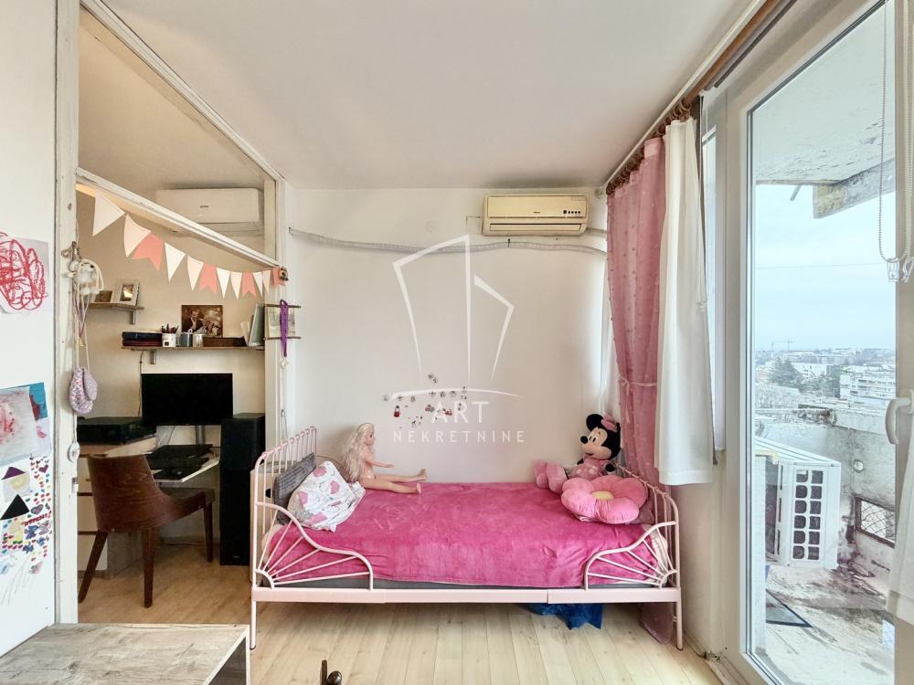 Slika 6 - Sava Burića, Dvoiposoban stan na prodaju, 54m2, 138.000€