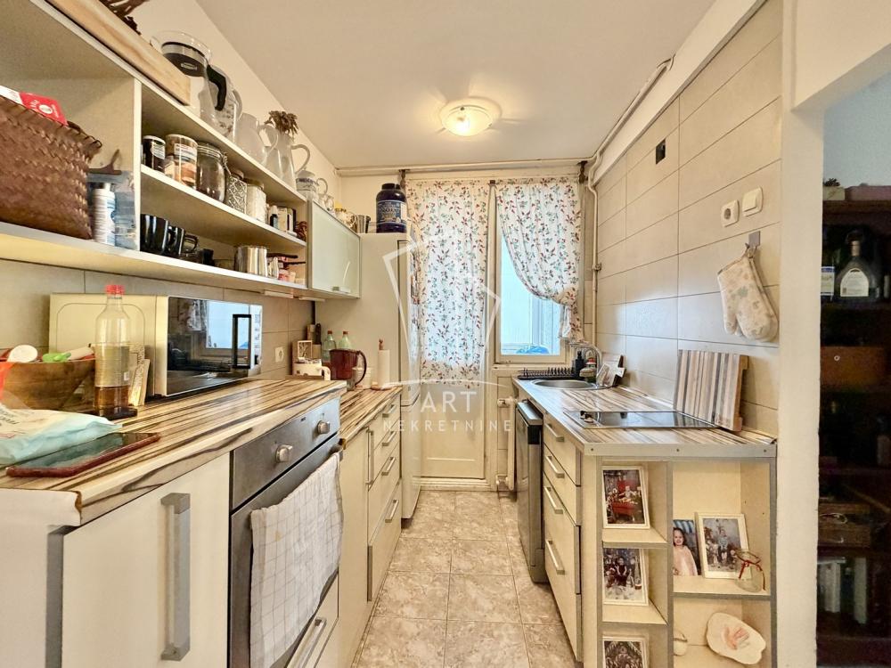 Slika 8 - Sava Burića, Dvoiposoban stan na prodaju, 54m2, 138.000€