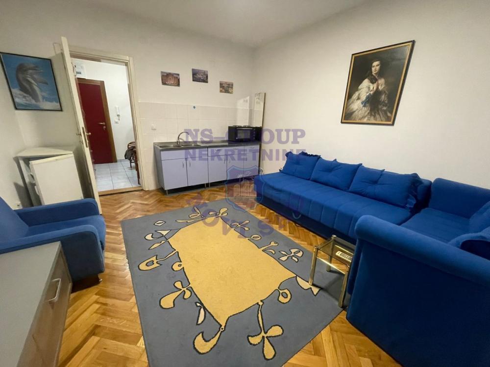 Slika 1 -  Stan na prodaju, 26m2, 94.760€