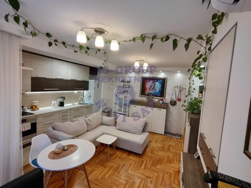 Slika 2 - Jednoiposoban stan na prodaju, 42m2, 146.780€