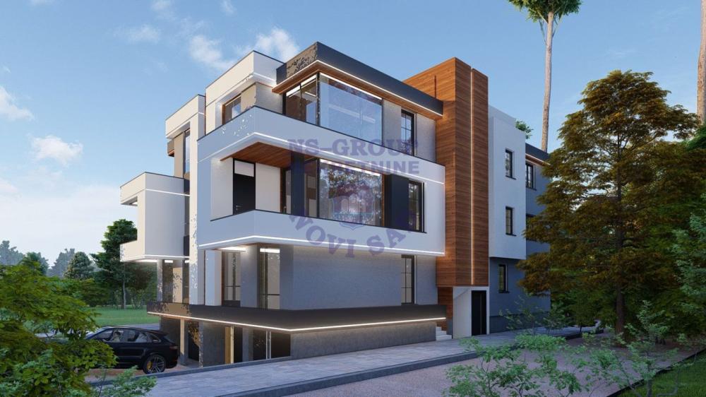 Slika 1 - Četvorosoban stan na prodaju, 92m2, 291.900€