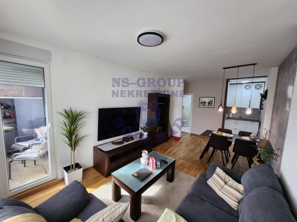 Glavna slika -Dvosoban stan na prodaju, 48m2, 133.900€