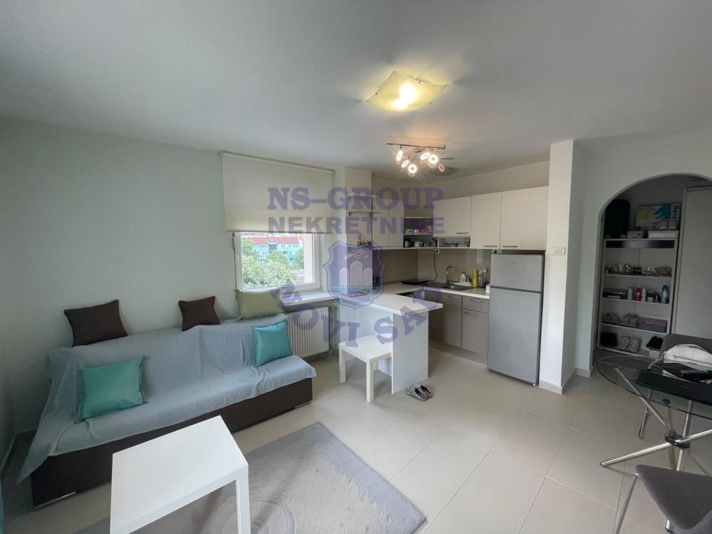 Slika 3 -  Stan na prodaju, 30m2, 112.270€