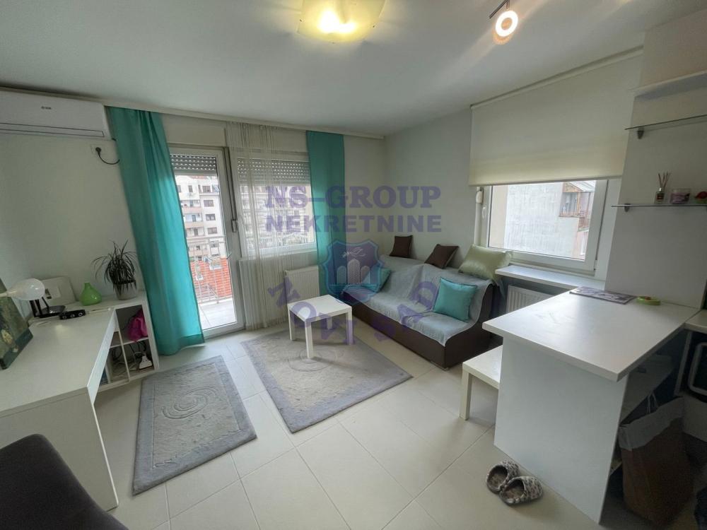 Slika 1 -  Stan na prodaju, 30m2, 112.270€