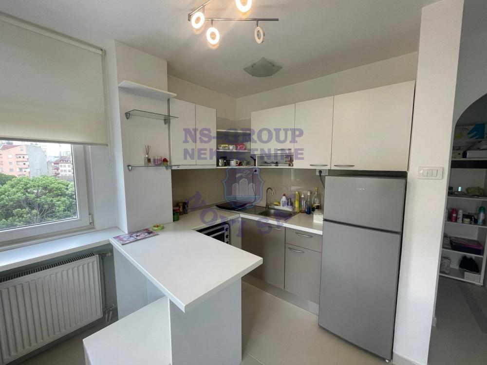 Slika 6 -  Stan na prodaju, 30m2, 112.270€